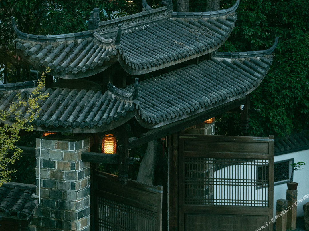 武夷山·倾城山色｜PASTORAL SCENERY茶文化行馆（三姑度假区店）
