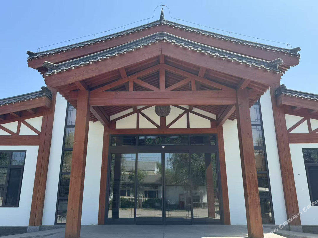 白洋淀荷花大观园悦心康养酒店