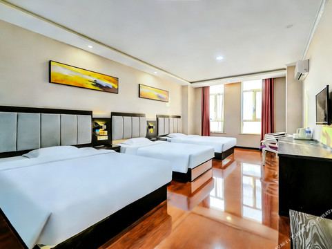 栾城都市118连锁酒店新开大街店