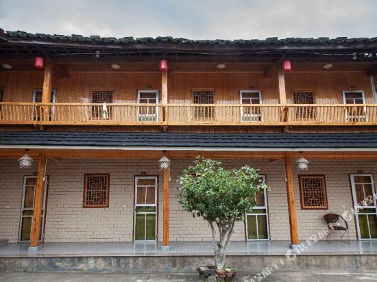 南靖土楼水谣之星客栈