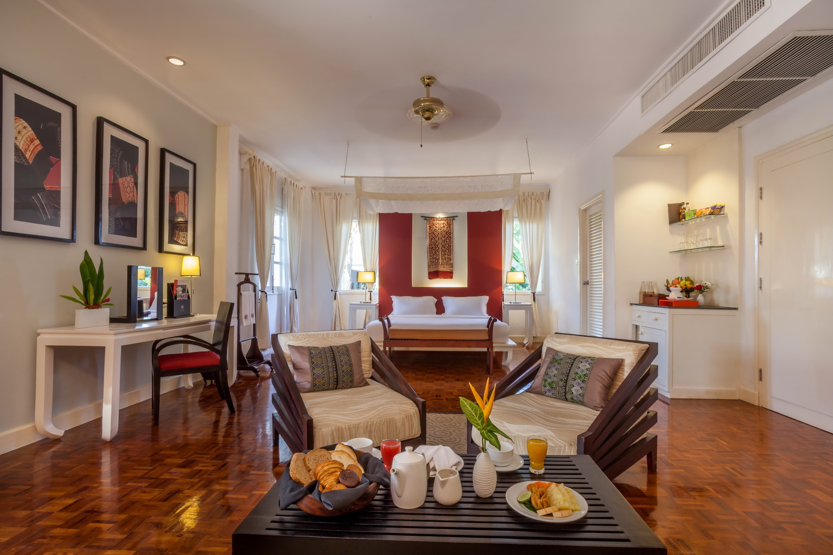 苏瓦纳普琅勃拉邦鸿居酒店-官方