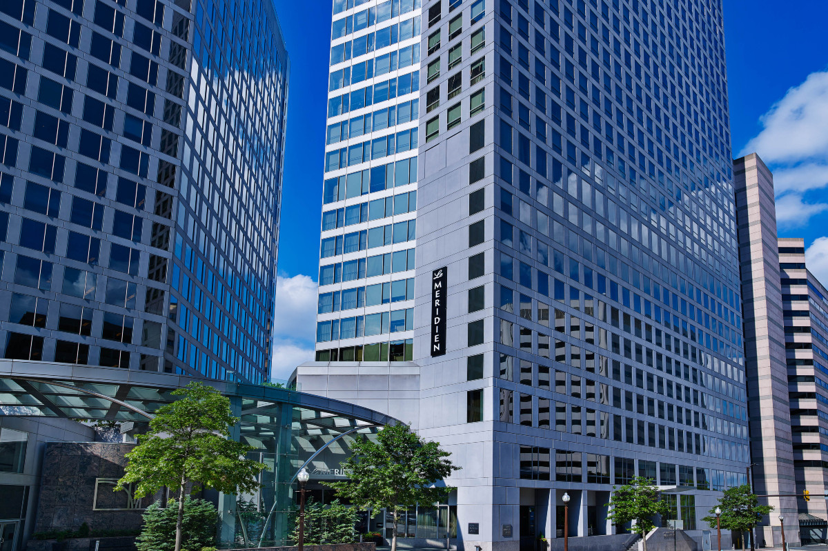 阿灵顿艾美酒店-官方