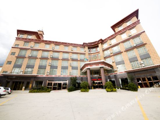 香格里拉巴拉格宗大酒店