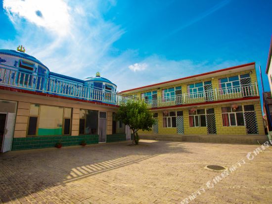 张北草原天路野狐岭建云农家院