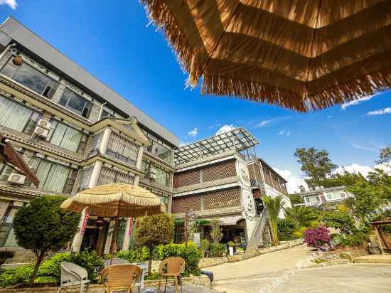 洱源火焰山温泉山庄