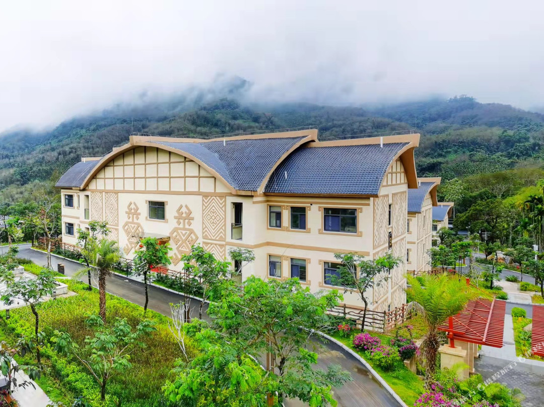 享水谷热带雨林国家公园度假酒店