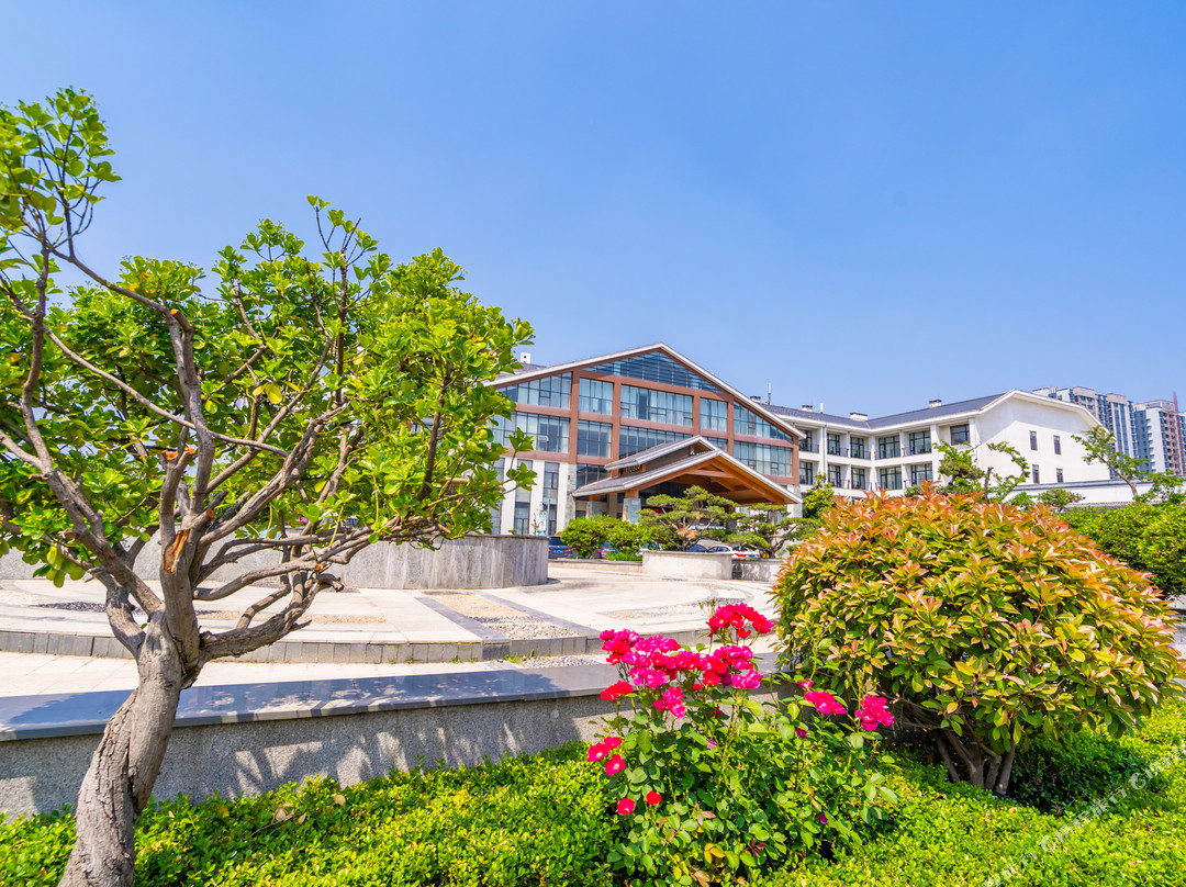 临朐揽翠湖(天沐)温泉度假村