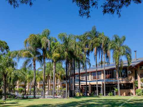 沙博尼耶汽车旅馆