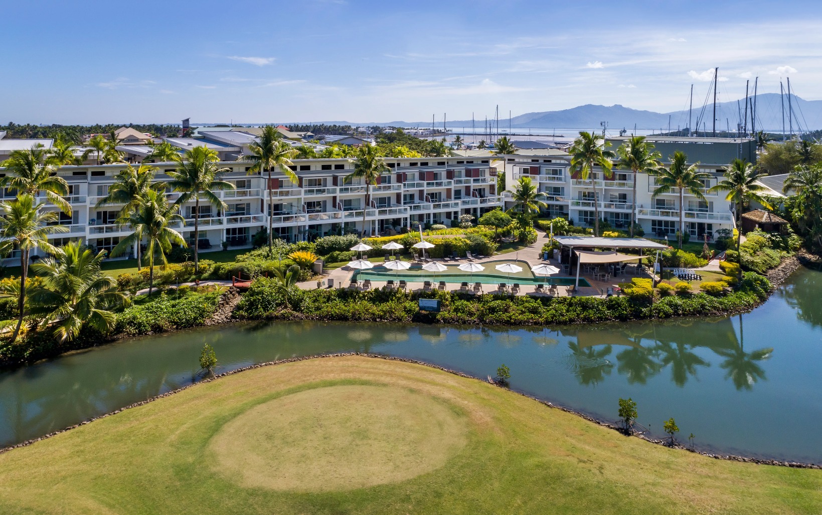 梯田公寓度假村-官方