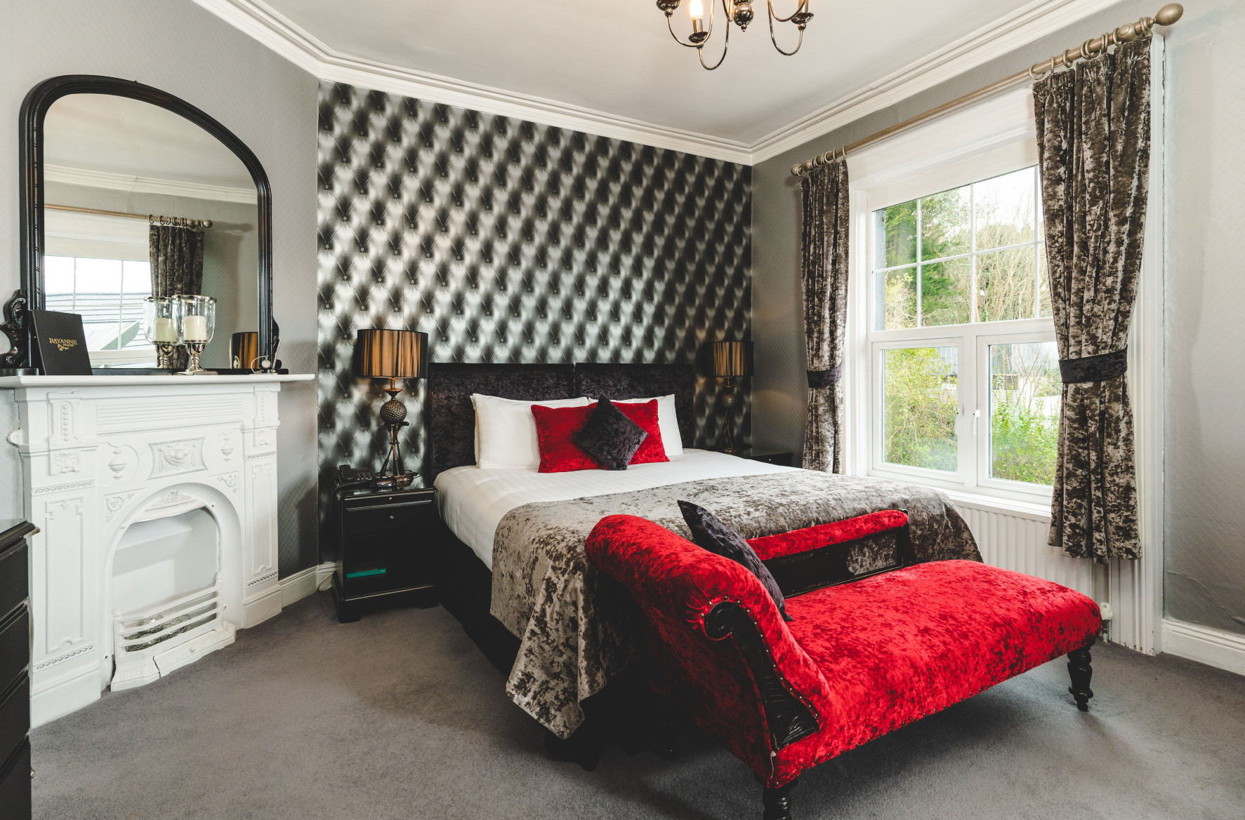 雷恩别墅酒店-官方