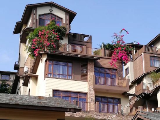 佛冈碧桂园温泉假日别墅