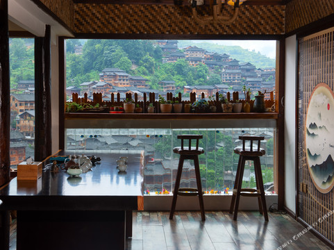 西江千户苗寨拙雅全景主题酒店