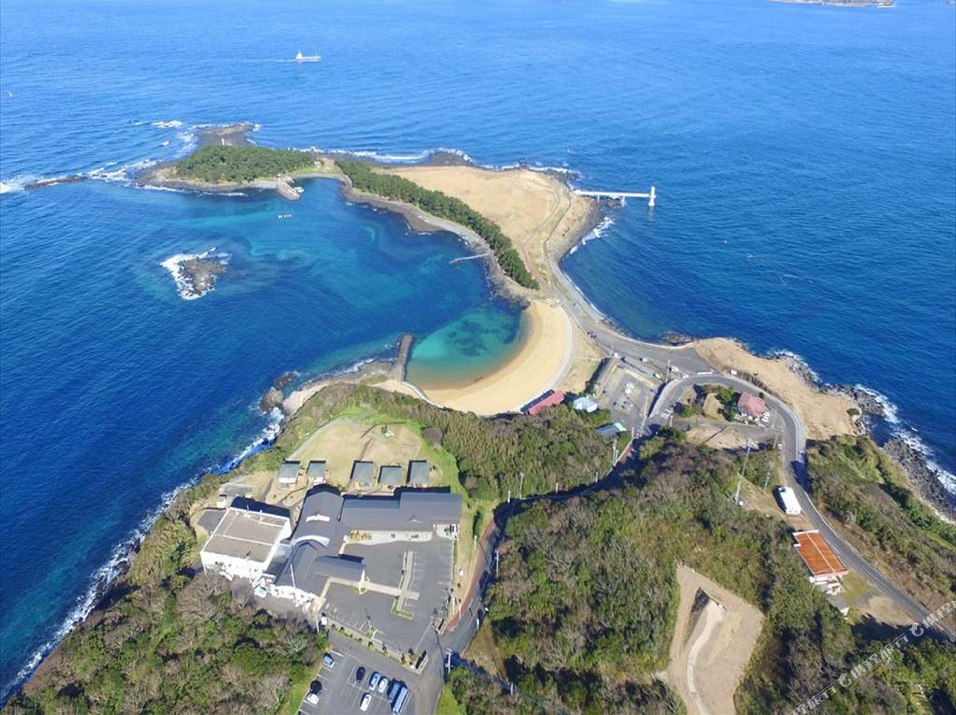 镇西町国民宿舎 波戸岬
