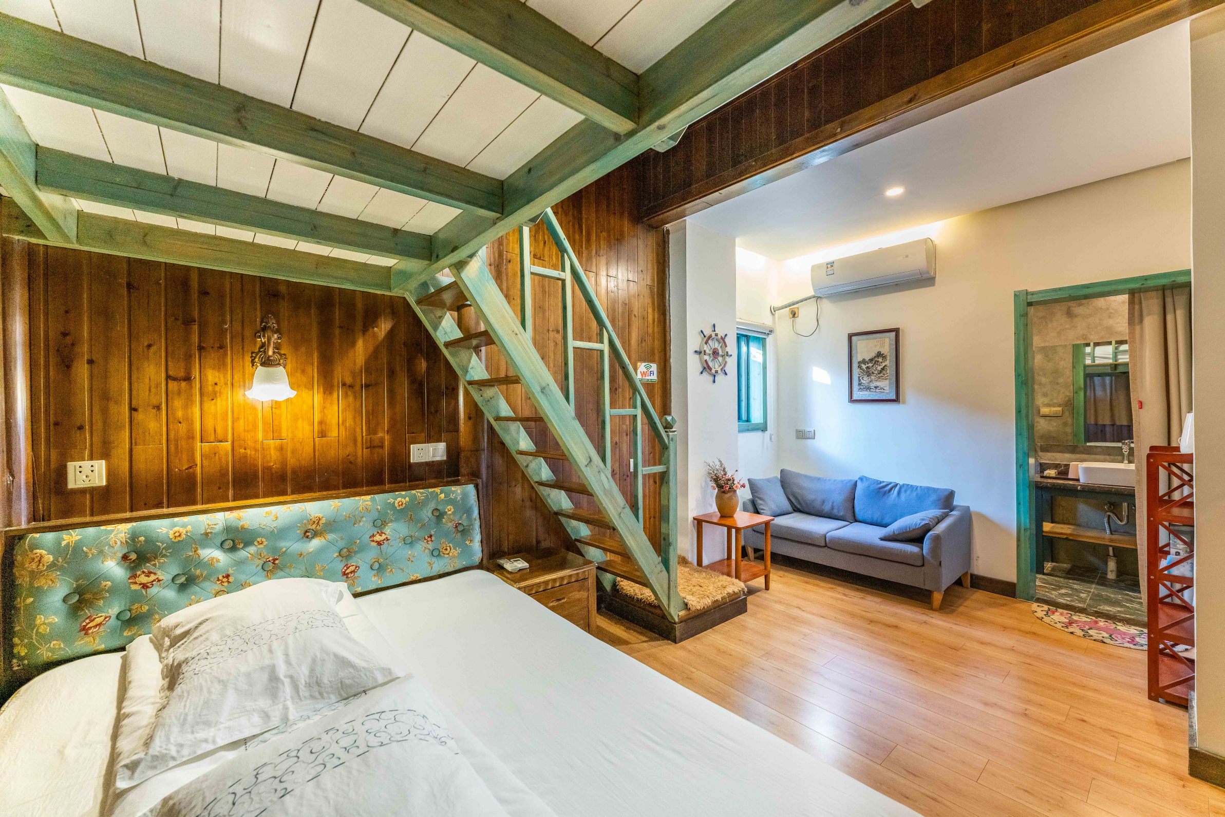 宏村敦源堂客栈-官方