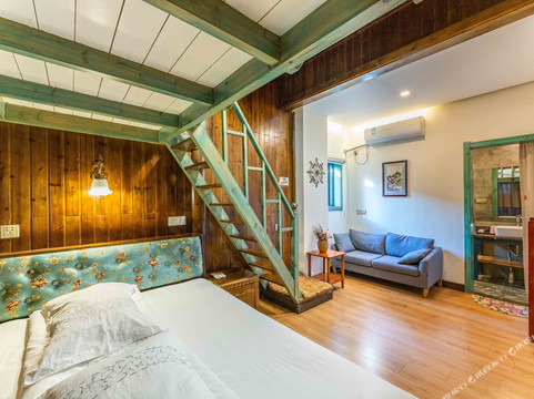 鹿邑县酒店住宿-宏村敦源堂客栈