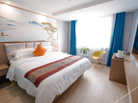 如家睿柏·云酒店(横店影视城店)