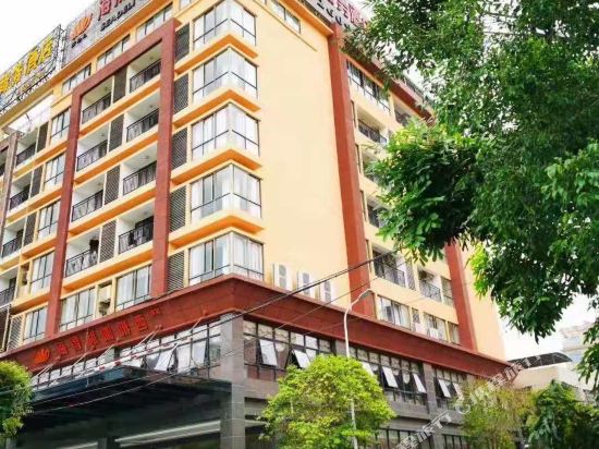 琼海海得利商务酒店