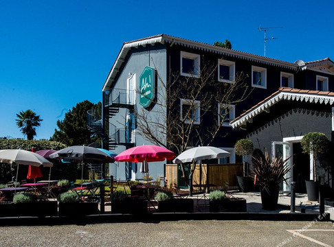 greet 拉特斯特阿尔卡雄湾酒店