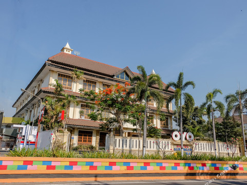 OYO 1803 Hotel Sarangan Permai