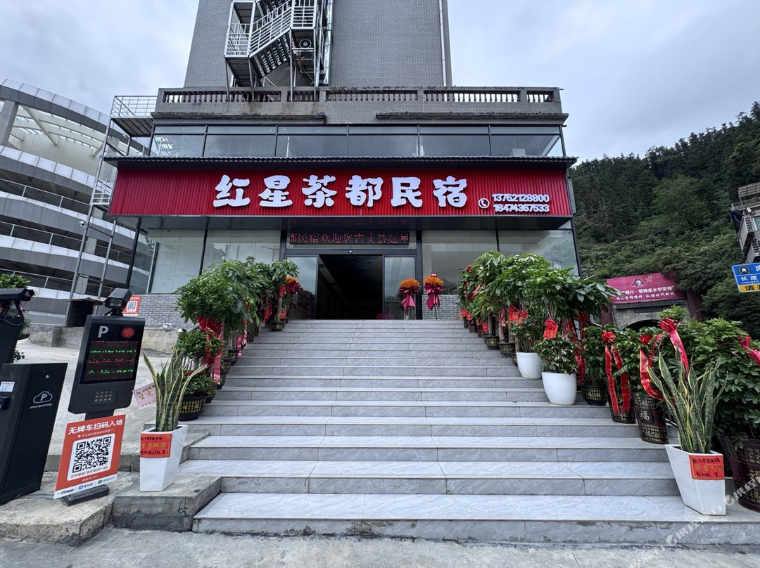 红星茶都民宿