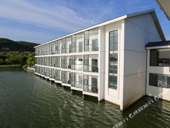 常州湖畔亭酒店