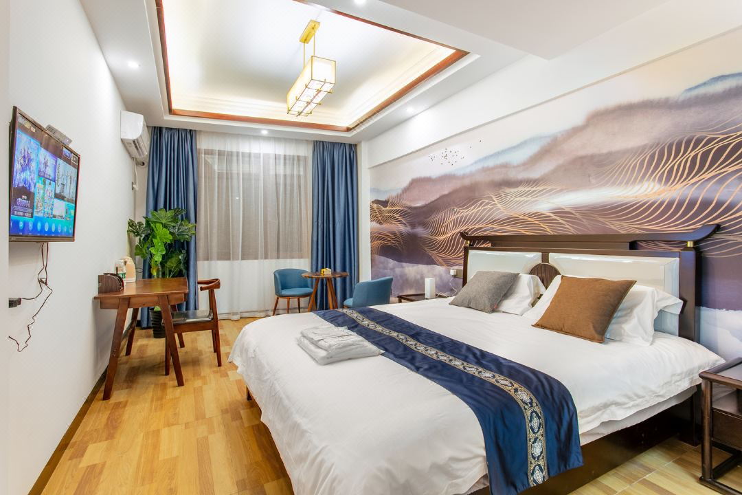 Nanyue Hengshan Thirty-One Homestay