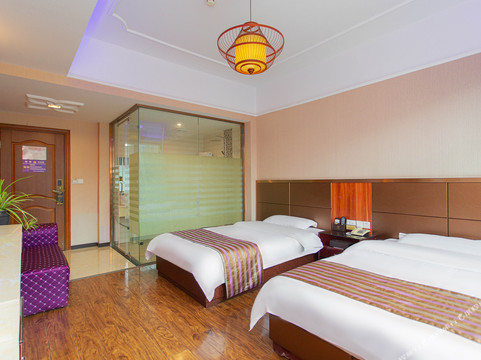 天全好客来商务酒店