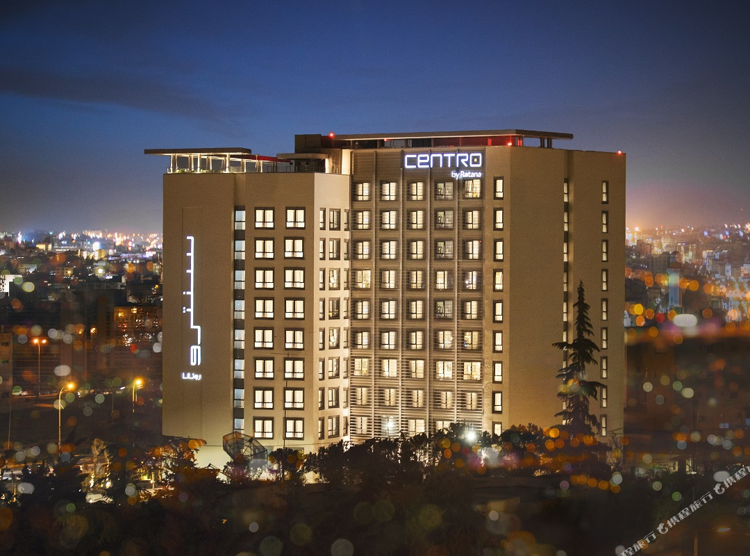 Fuheis酒店住宿-Centro Mada Amman