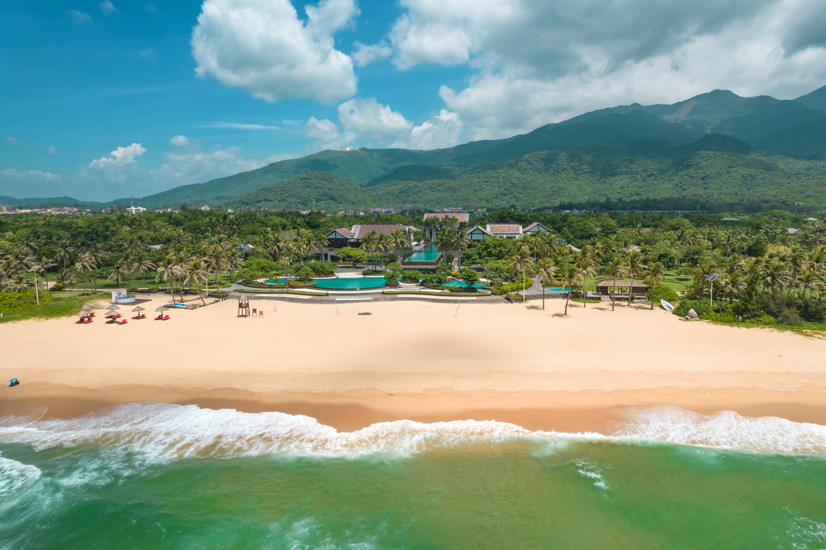 香水湾君澜度假酒店-官方