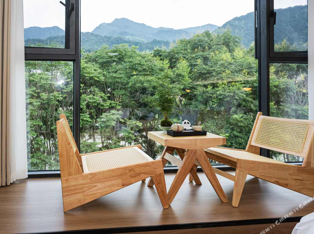 汶川禧磨墅院（水磨古镇店）