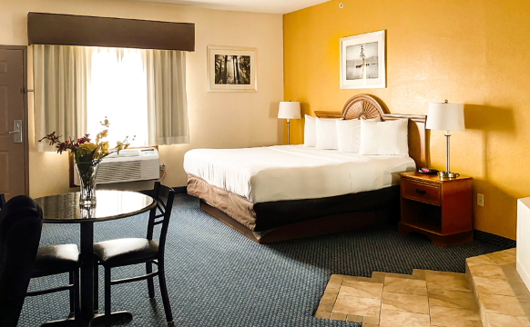 Magnuson Hotel Sand Springs – Tulsa West-官方