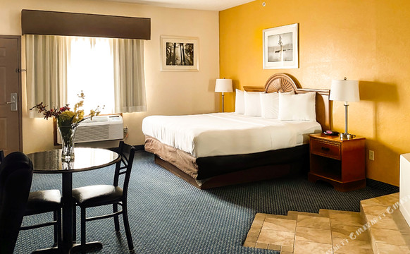 Sand Springs酒店住宿-Magnuson Hotel Sand Springs – Tulsa West