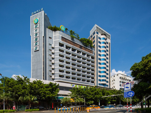 柳州城市便捷酒店北站店 