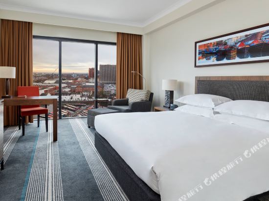 Hyatt Regency Birmingham Room Type - King Room - Club Access