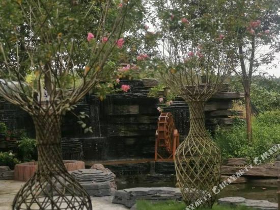 蒲江茶马宅第客栈