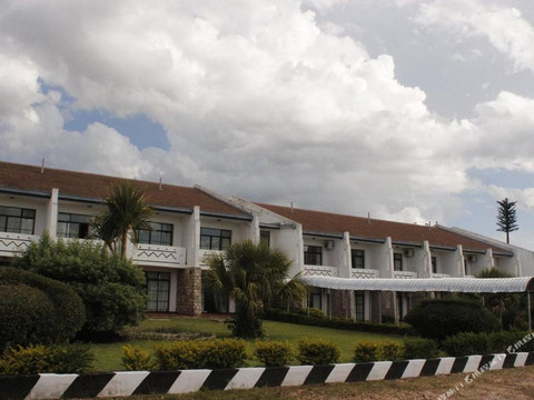 傅雷波英恩特丽晶酒店