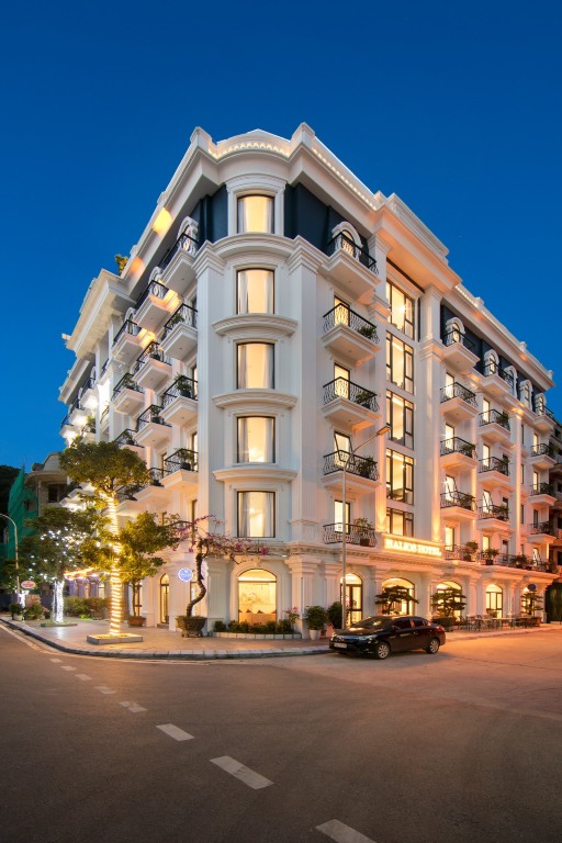 下龙哈利奥斯酒店-官方