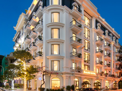 Ha Long City酒店住宿-Halios Hotel Halong