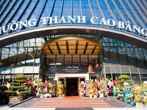 高平酒店住宿-Mường Thanh Luxury Cao Bằng