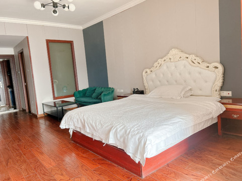 南昌红谷滩欧尚国际公寓