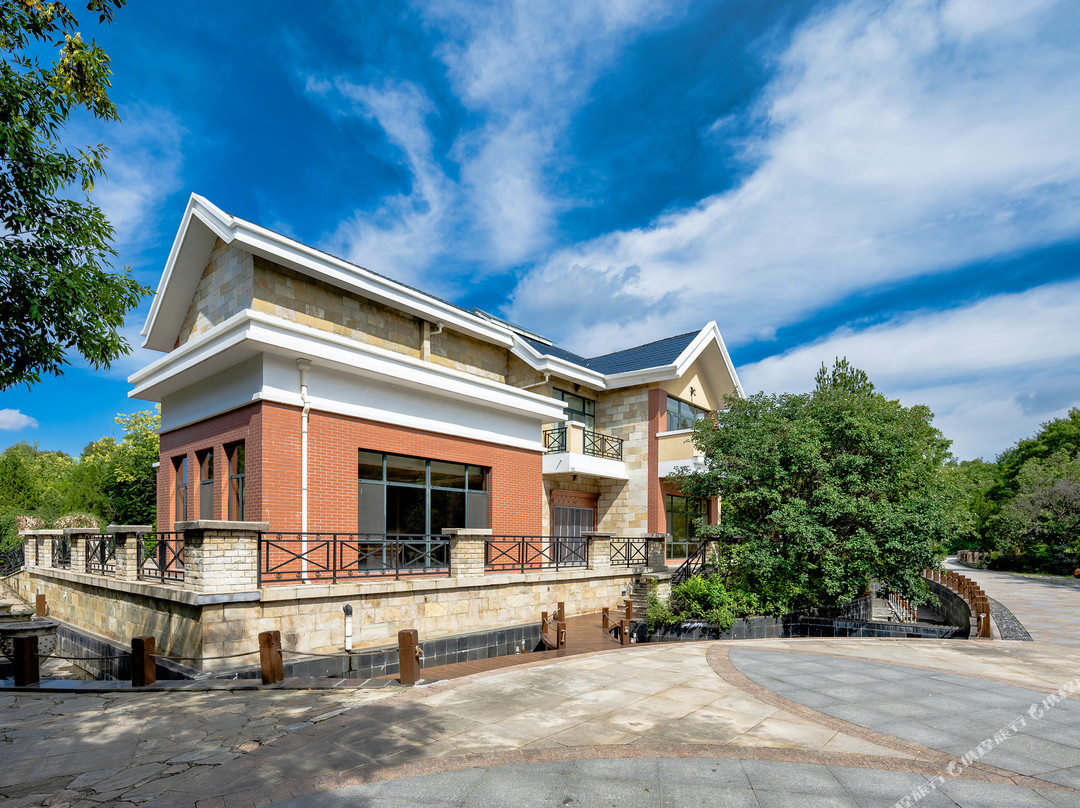 奇村温泉干部疗养院