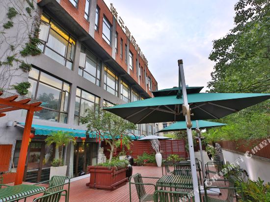 桔子酒店(温州车站大道店)