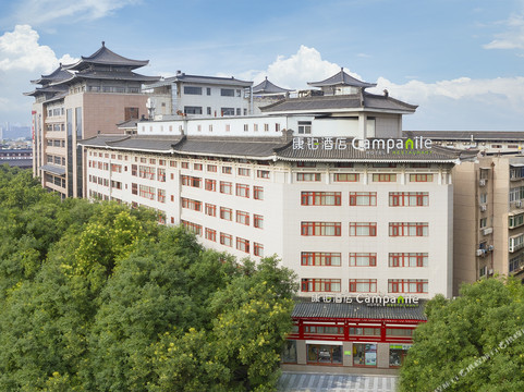 康铂酒店(西安钟楼店)主图