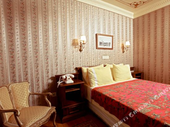 Dersaadet Hotel Istanbul Room Type - Double Room with Sea View