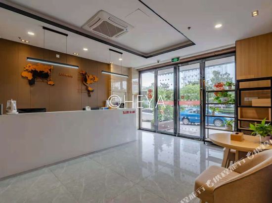 骏怡连锁酒店(巢湖万达广场太湖山路店)