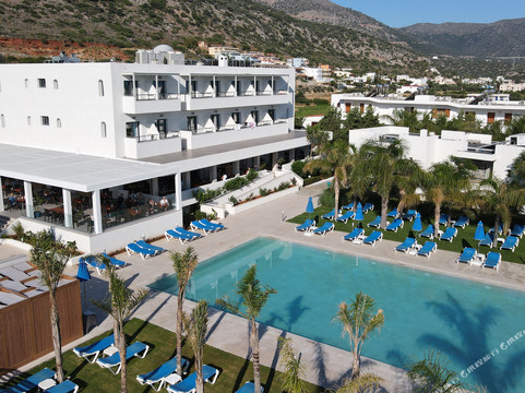 Sentido Kyknos Beach