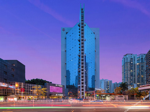 厦门滨北颐豪酒店（东渡客运码头建业路地铁站店）主图