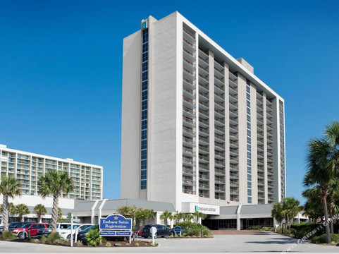 希尔顿安泊酒店-默特尔比奇海滨度假村