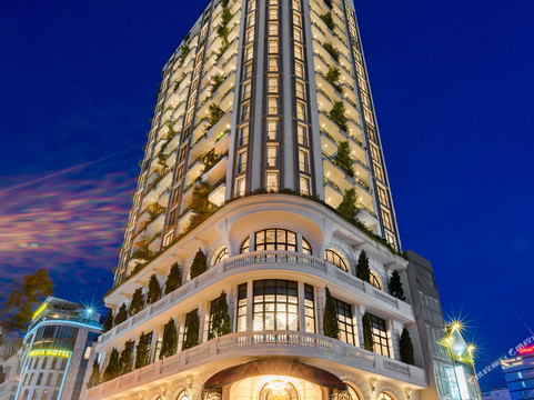 L'amor Boutique Hotel Quy Nhơn