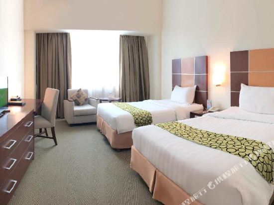 Emerald Garden International Hotel Room Type - Superior Twin Bed - Room Only